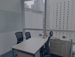 Sbf Center (D1), Office #459209361